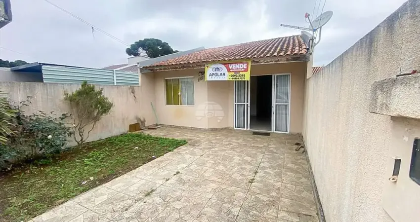 Casa com 2 quartos à venda na Avenida Holanda, 255, Nações, Fazenda Rio Grande