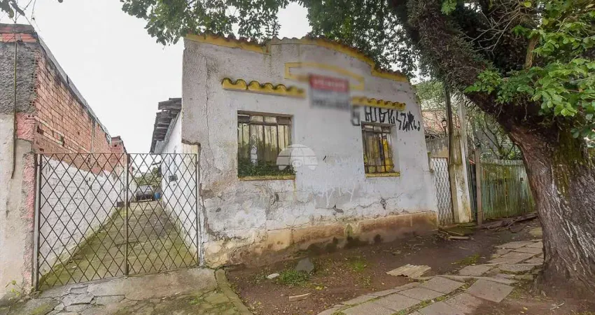 Terreno à venda na Rua Baltazar Carrasco dos Reis, 561, Rebouças, Curitiba