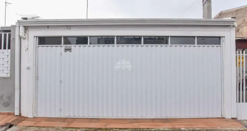 Casa em condomínio fechado com 2 quartos à venda na Rua Edvald Ribas Borba, 119, Sítio Cercado, Curitiba