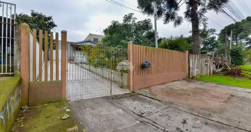 Casa com 2 quartos à venda na Rua Francisco Dzikowicz, 85, Pinheirinho, Curitiba