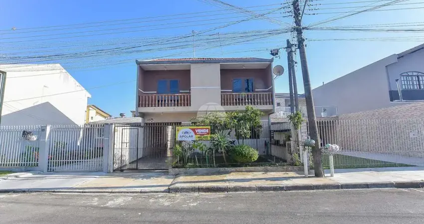 Casa com 4 quartos à venda na Travessa Edemée Dutra Calçado, 97, Sítio Cercado, Curitiba
