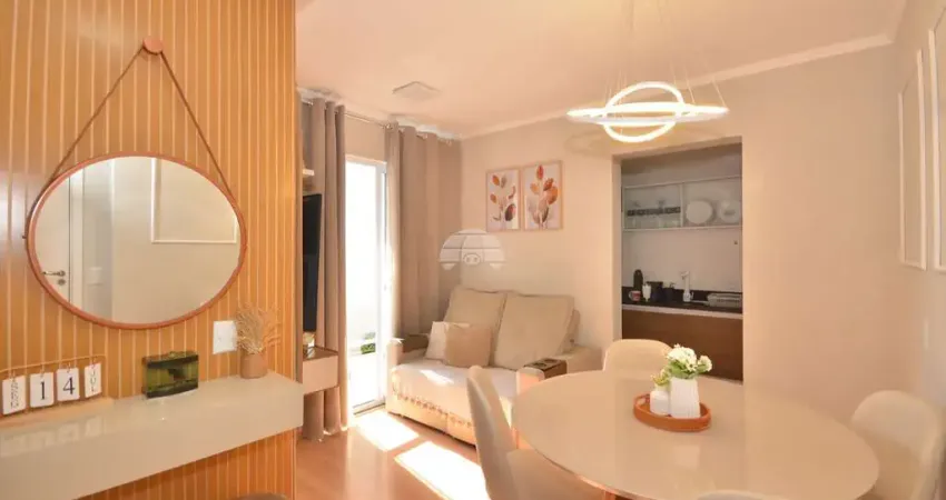 Apartamento com 2 quartos à venda na Rua Professor Thales de Souza e Silva, 1211, Parque da Fonte, São José dos Pinhais