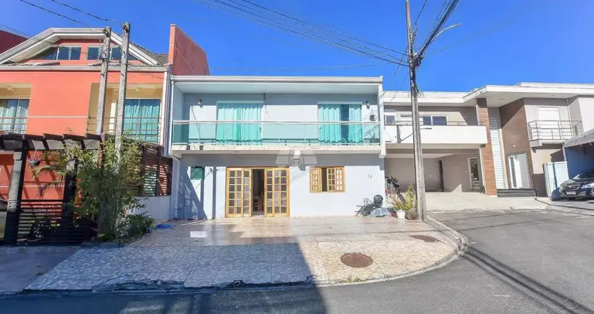 Casa com 3 quartos à venda na Rua Victalino José Bolicenha, 56, Sítio Cercado, Curitiba