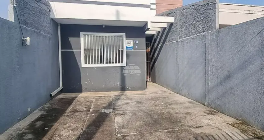 Casa com 2 quartos à venda na Rua Irene Rosseto, 245, Campo de Santana, Curitiba