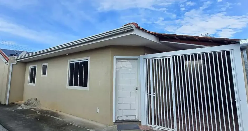 Casa em condomínio fechado com 3 quartos à venda na Rua Fortaleza, 2180, Cajuru, Curitiba