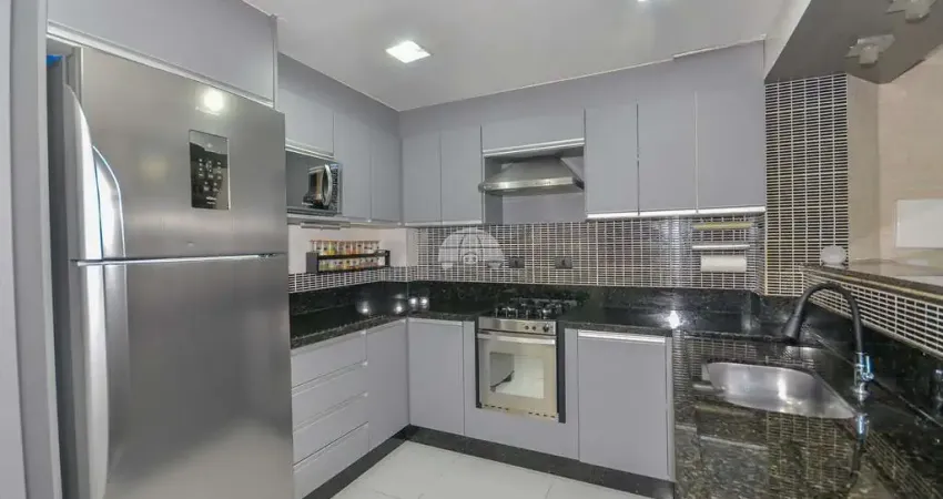 Casa em condomínio fechado com 3 quartos à venda na Rua Dilermando Pereira de Almeida, 39, Pinheirinho, Curitiba