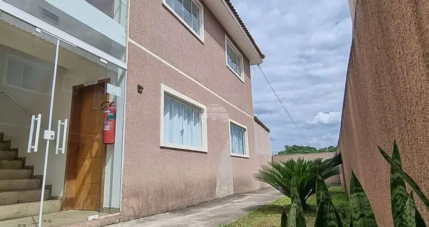 Apartamento com 2 quartos à venda na Rua Atuba, 322, Vila Alto Pinheiros, Almirante Tamandaré