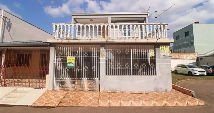 Casa com 3 quartos à venda na Rua da Lua, 270, Sítio Cercado, Curitiba