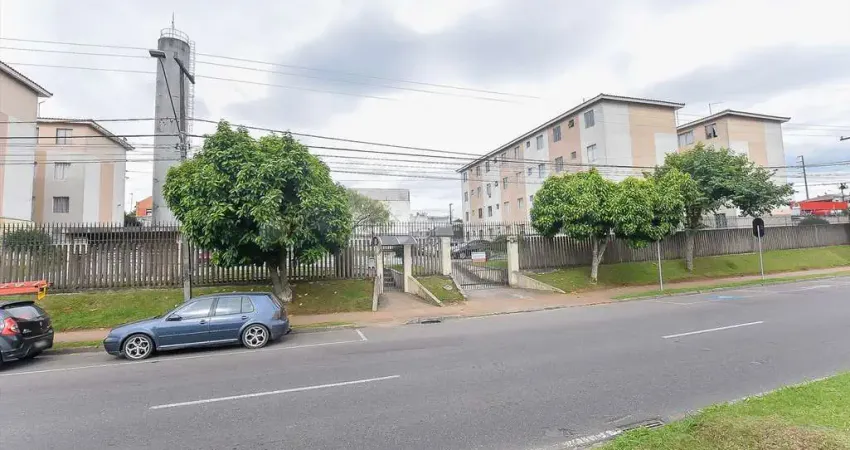 Apartamento com 2 quartos à venda na Rua Tijucas do Sul, 1880, Sítio Cercado, Curitiba