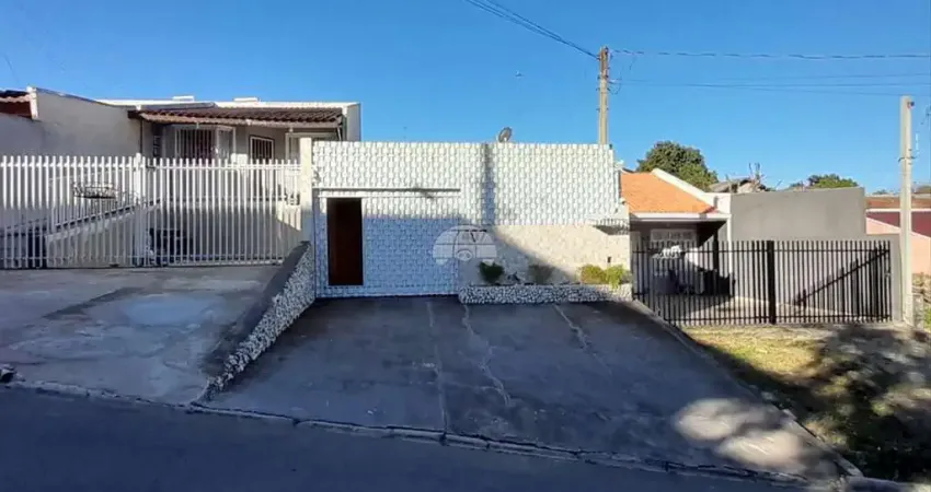 Casa com 3 quartos à venda na Rua Marabú, 407, Gralha Azul, Fazenda Rio Grande