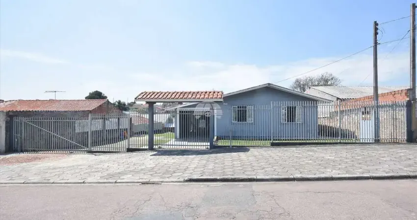 Terreno à venda na Rua Bandeirantes, 753, Sítio Cercado, Curitiba