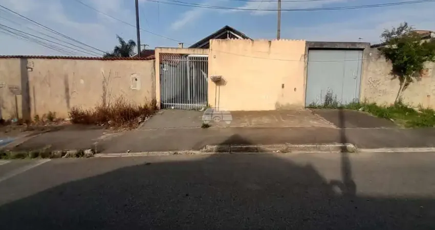 Casa com 2 quartos à venda na Rua Santa Maria Madalena, 39, Santa Terezinha, Fazenda Rio Grande