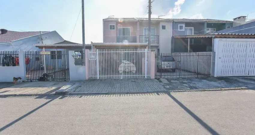Casa em condomínio fechado com 2 quartos à venda na Rua Capitão João Michalizsen, 436, Campo de Santana, Curitiba