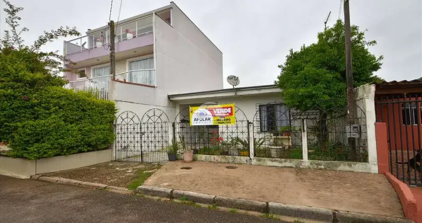 Casa com 3 quartos à venda na Travessa Armando Carvalho Chaves, 174, Sítio Cercado, Curitiba