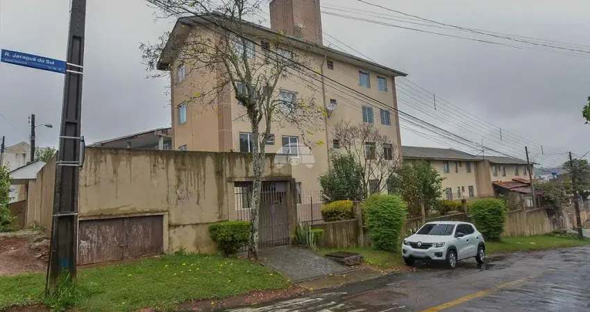 Apartamento com 2 quartos à venda na Rua Jaraguá do Sul, 39, Cidade Industrial, Curitiba