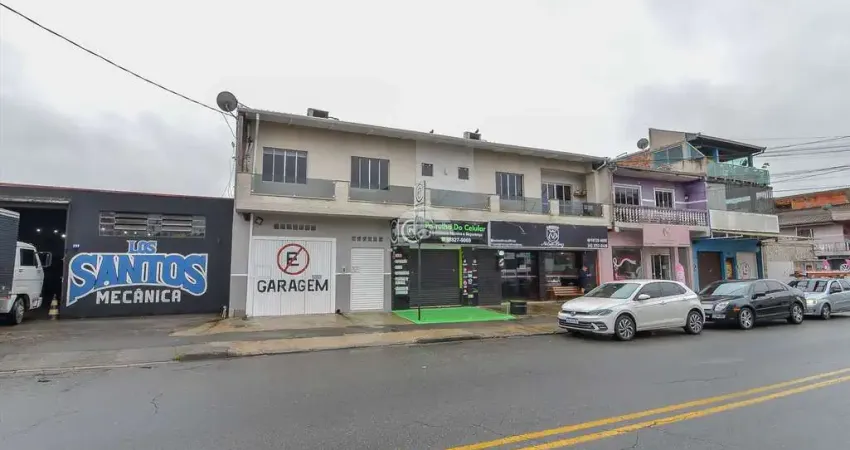 Casa com 3 quartos à venda na Rua Marte, 815, Sítio Cercado, Curitiba
