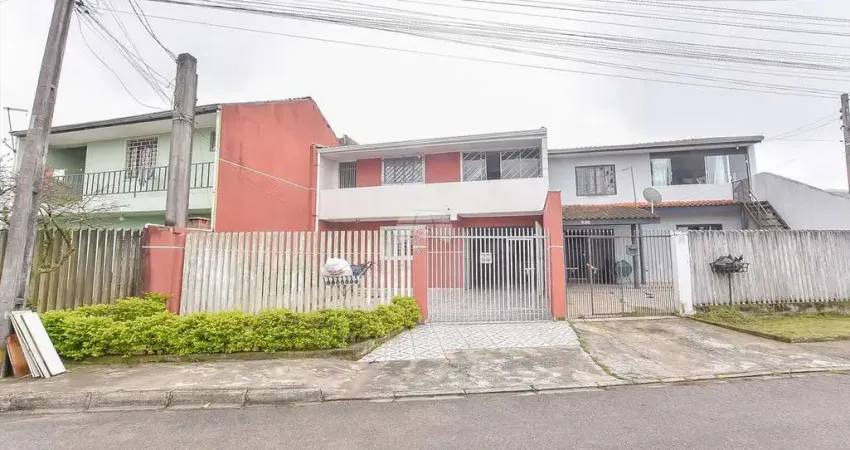 Casa com 5 quartos à venda na Rua Reinaldo de Carvalho, 948, Ganchinho, Curitiba