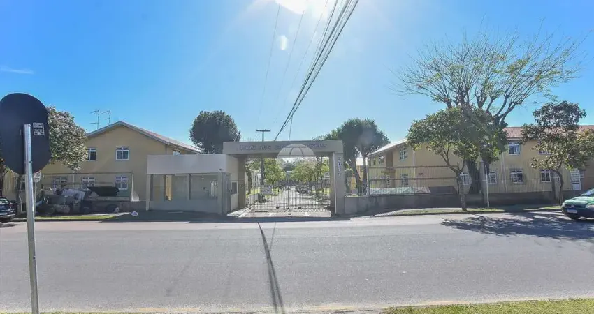 Casa em condomínio fechado com 3 quartos à venda na Rua David Tows, 2017, Sítio Cercado, Curitiba