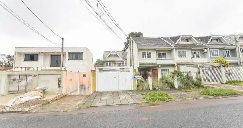 Casa em condomínio fechado com 3 quartos à venda na Rua Líbero Sant'Ana Nunes, 466, Xaxim, Curitiba
