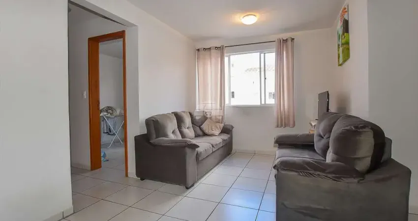 Apartamento com 2 quartos à venda na Rua Doutor Levy Buquéra, 500, Sítio Cercado, Curitiba