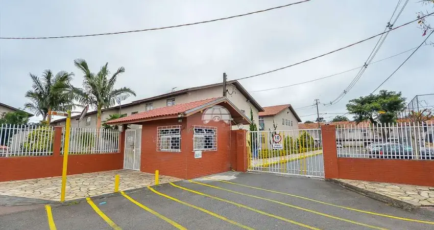 Apartamento com 2 quartos à venda na Rua Filósofo Huberto Rohden, 2570, Sítio Cercado, Curitiba