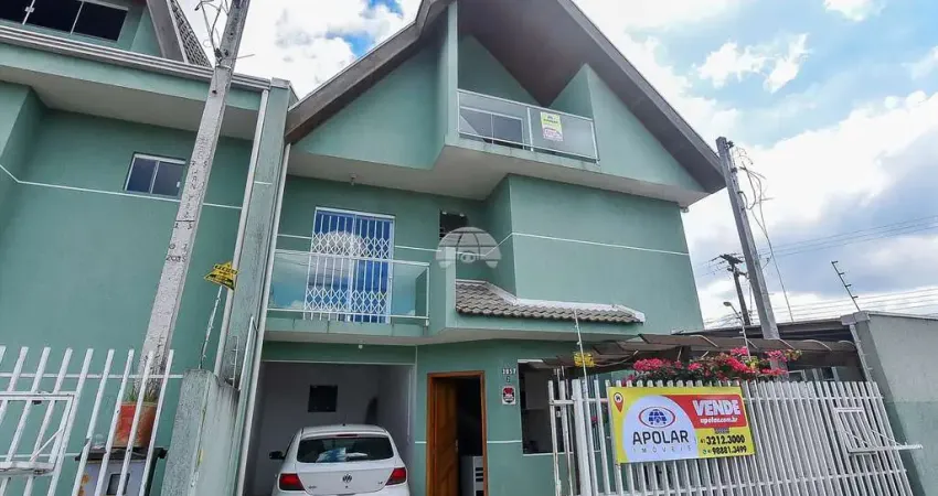 Casa com 3 quartos à venda na Rua Ourizona, 3057, Sítio Cercado, Curitiba