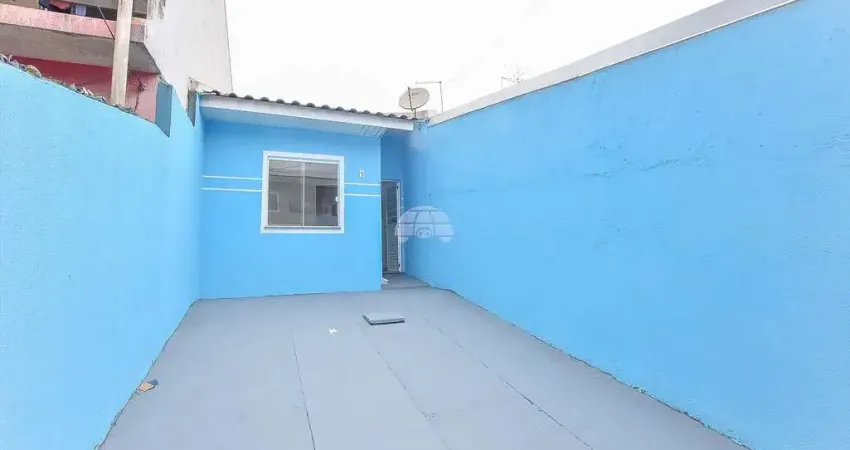 Casa em condomínio fechado com 2 quartos à venda na Rua Antônio Giovanni Bertoldi, 233, Campo de Santana, Curitiba