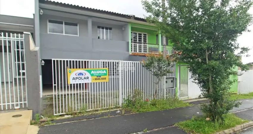 Casa com 2 quartos à venda na Rua Flamingos, 1515, Nações, Fazenda Rio Grande