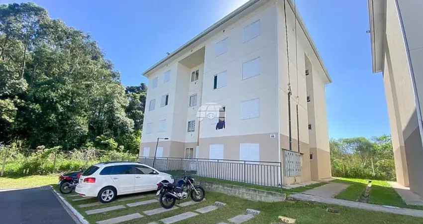 Apartamento com 2 quartos à venda na Rua Seis, 210, Loteamento São Gerônimo, Campo Largo