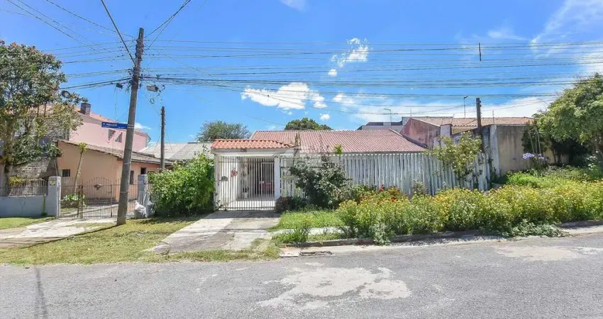 Casa com 3 quartos à venda na Rua Jaguapitã, 564, Alto Boqueirão, Curitiba