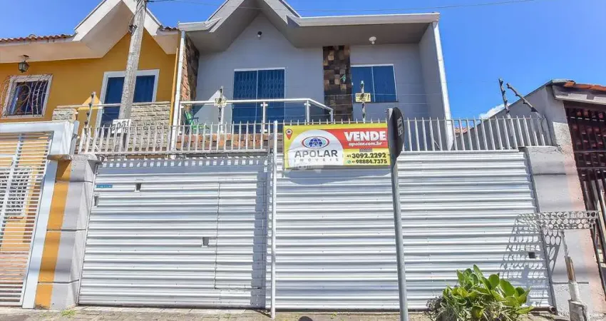 Casa com 3 quartos à venda na Rua Nova Aurora, 3031, Sítio Cercado, Curitiba