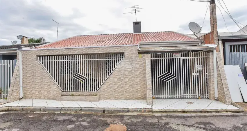 Casa com 2 quartos à venda na Rua da Lua, 185, Sítio Cercado, Curitiba