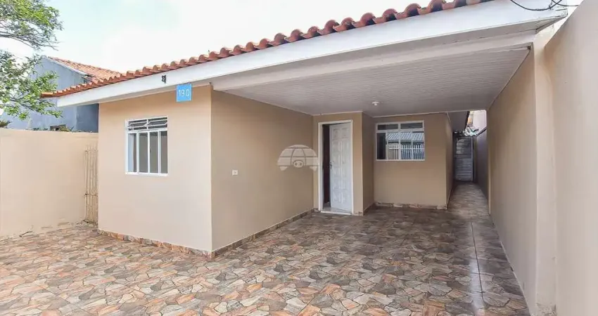 Casa com 3 quartos à venda na Rua Leopoldo Knaut Romanovski, 190, Sítio Cercado, Curitiba