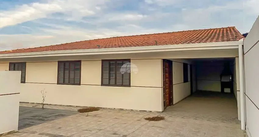 Casa com 3 quartos à venda na Travessa Candói, 96, Guaraituba, Colombo