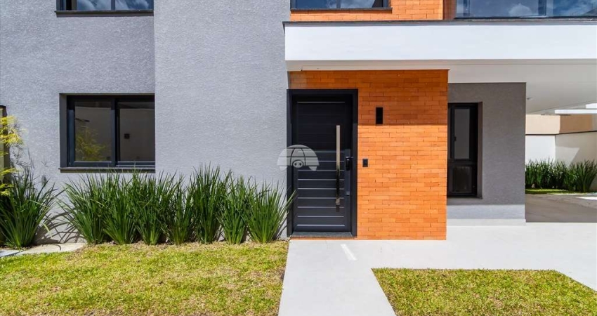 Casa em condomínio fechado com 3 quartos à venda na Rua Parintins, 338, Vila Izabel, Curitiba