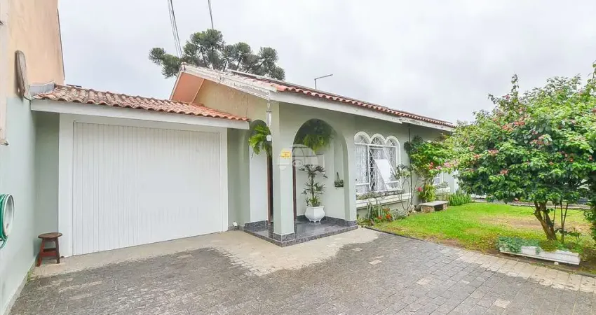 Casa com 4 quartos à venda na Travessa José Surugi, 11, Seminário, Curitiba