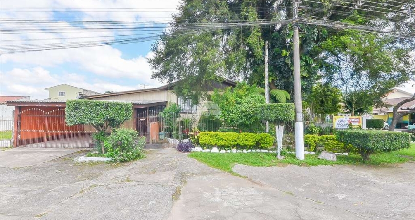Terreno à venda na Rua Município de Eneas Marques, 535, Cidade Industrial, Curitiba