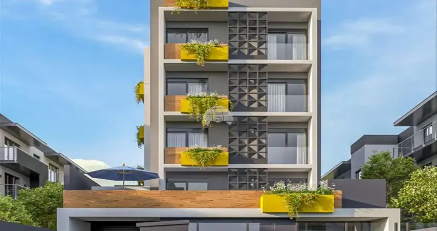 Kitnet / Stúdio à venda na Rua Nilo Peçanha, 849, Bom Retiro, Curitiba