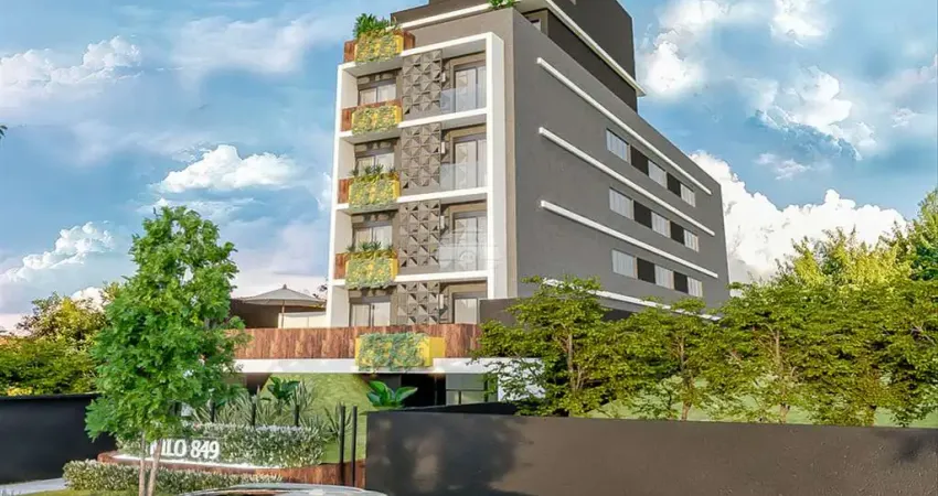 Apartamento com 1 quarto à venda na Rua Nilo Peçanha, 849, Bom Retiro, Curitiba