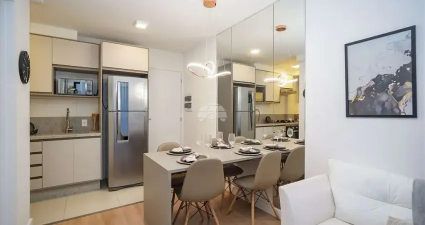 Apartamento com 1 quarto à venda na RUA RUA PIAUI, 1134, Água Verde, Curitiba
