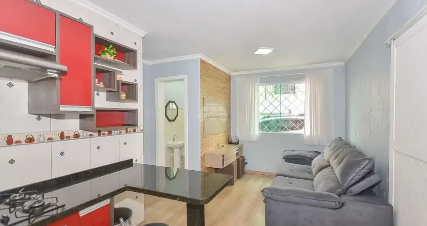 Casa em condomínio fechado com 3 quartos à venda na Rua Rio Ivaí, 842, Iguaçu, Fazenda Rio Grande