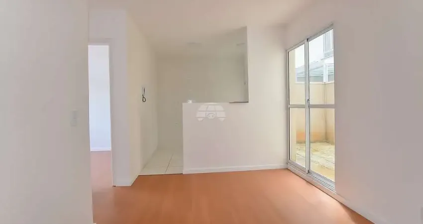 Apartamento com 2 quartos à venda na Estrada dos Expedicionários, 1145, Bom Jesus, Campo Largo