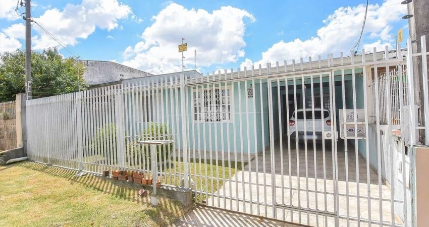 Casa com 3 quartos à venda na Rua Luiz Carlos Canesso, 3, Boqueirão, Curitiba