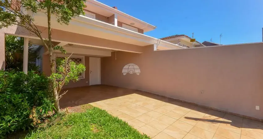 Casa com 3 quartos à venda na Rua Arnaldo de Barros, 50, Seminário, Curitiba