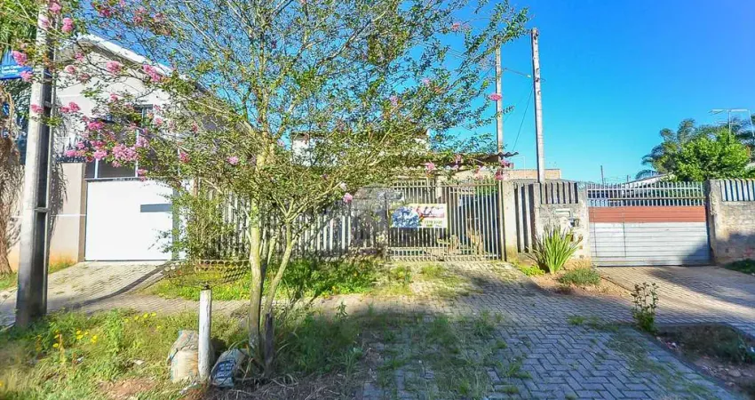 Casa com 3 quartos à venda na Rua General Luiz Carlos Pereira Tourinho, 133, Campo de Santana, Curitiba