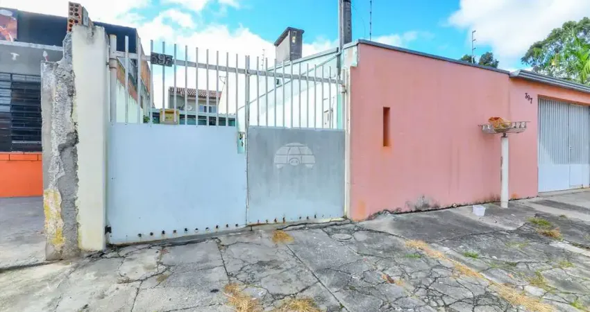 Casa com 2 quartos à venda na Rua Honorato da Silveira, 393, Ipê, São José dos Pinhais