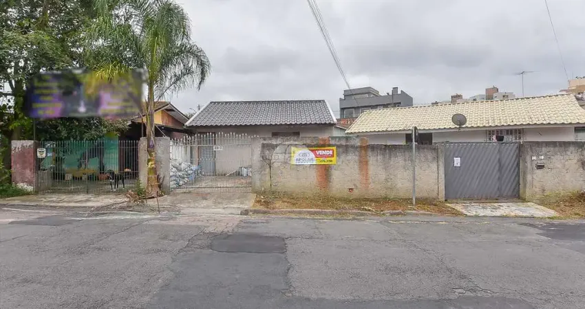 Terreno à venda na Rua Eduardo Negrelo, 383, Novo Mundo, Curitiba