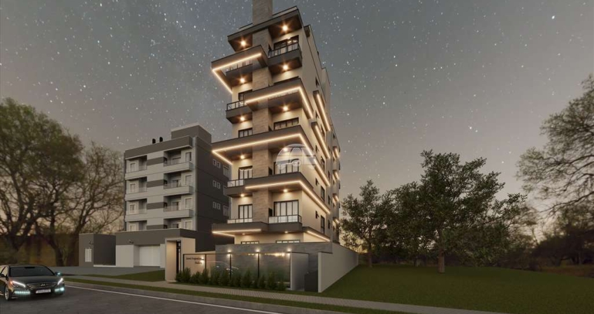 Apartamento com 1 quarto à venda na Rua Holanda, 296, Bacacheri, Curitiba