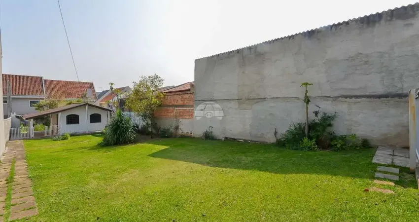 Terreno à venda na Rua Rio Jaguaribe, 1501, Bairro Alto, Curitiba