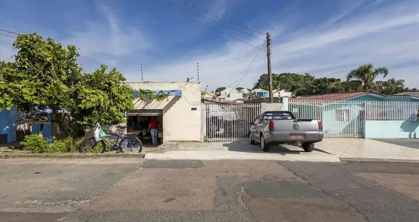 Terreno à venda na Rua Araruna, 1126, Sítio Cercado, Curitiba